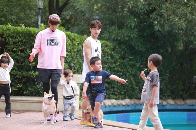 马天宇“马三岁”模式上线 带偏噗噗没商量_娱乐_腾讯网