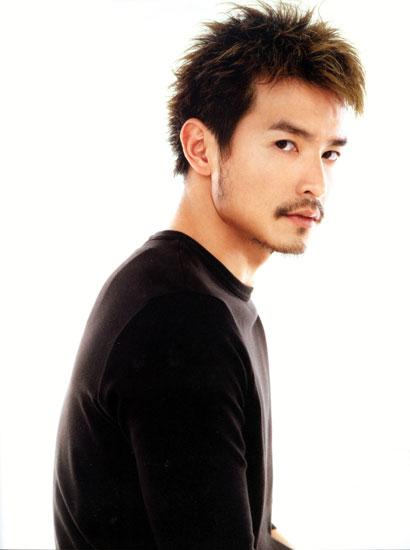 红星大奖候选人资料：李铭顺