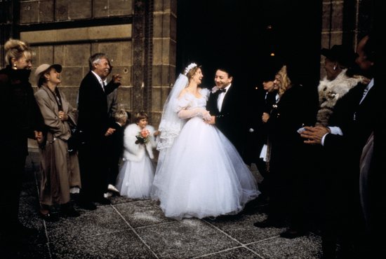 上海电影节基耶斯洛夫斯基影展 蓝白红三部曲之白