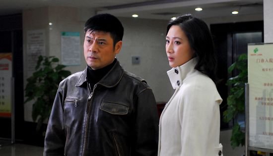 《无情道》堪比“无间道” 警匪斗法以人性为本