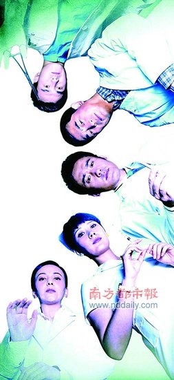 《心术》：成也医患，败也医患