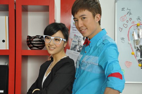 《非常爱情狂》本周收官 剩女终获完美爱情