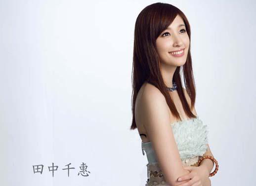 田中千绘加盟《恶吻》 那些成功来华的日本演员