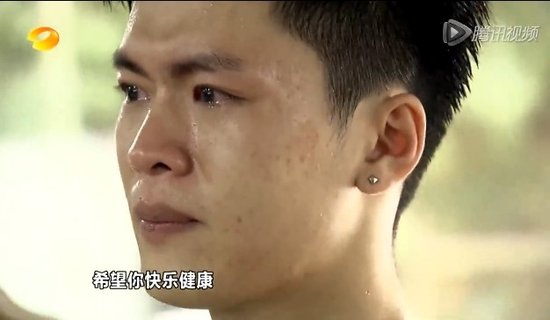 想唱就唱华晨宇开跳印度舞 宁桓宇生日感动落泪