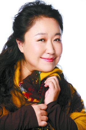 《谁来伺候妈》热播 赵珈琪谈与彭玉“母女情”