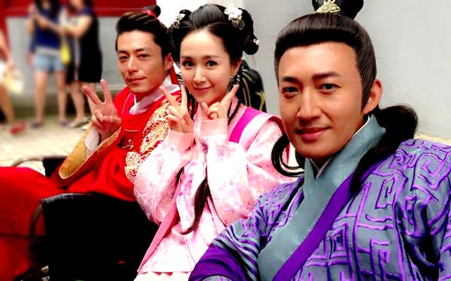 《金玉良缘》收官 项瑾表不舍:演喜儿收获良多