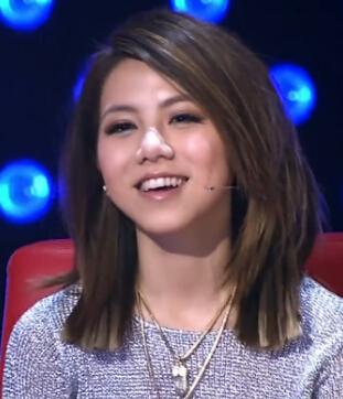 在《好声音》邂逅小林宥嘉,邓紫棋傻眼了