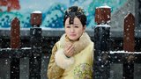乔乔《美人无泪》雪中痛哭 忠心护主获赞赏