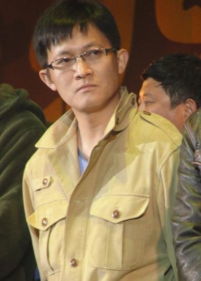 杨志刚渴望演好人 《大秦帝国2》得偿夙愿