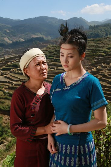 《飘落的羽毛》飘到蒙特利尔 导演王艺获奖