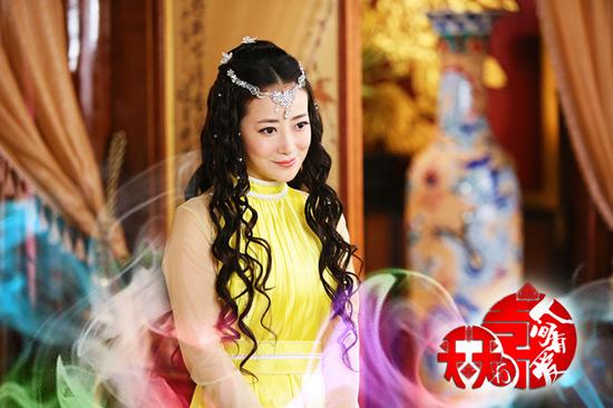 《天天有喜之人间有爱》陈紫函上演追夫记