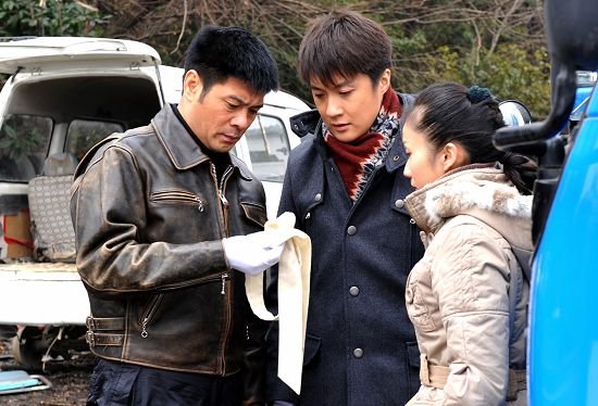 《无情道》堪比“无间道” 警匪斗法以人性为本