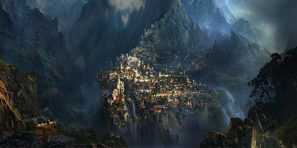 《三打白骨精》:白骨精的老巢,竟然这么新潮