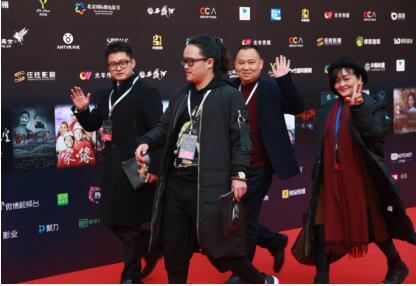 聂云鑫荣获第六届北京国际微电影节新锐导演奖