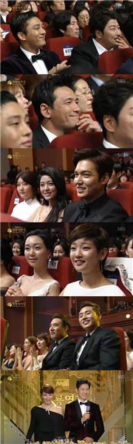 韩国青龙奖揭晓 《暗杀》获最佳刘亚仁成影帝