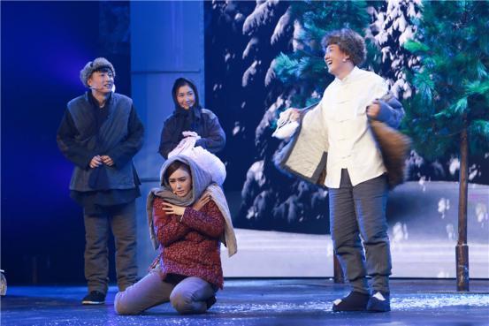 皮影戏串联《闯关东》杨树林的经典改编情结