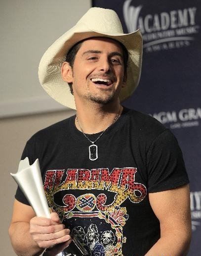 美国乡村音乐学院奖揭晓