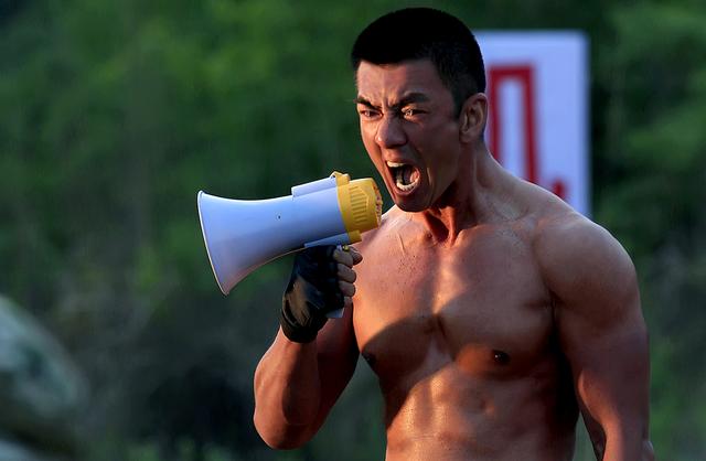 《特种兵》肌肉男任天野被评中国版史泰龙_娱乐_腾讯网