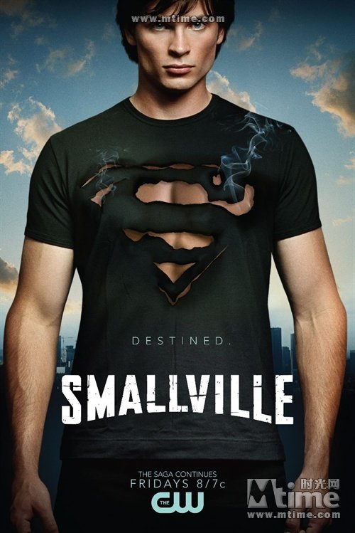 《超人前传》下一季剧终 小超汤姆加入cw新剧