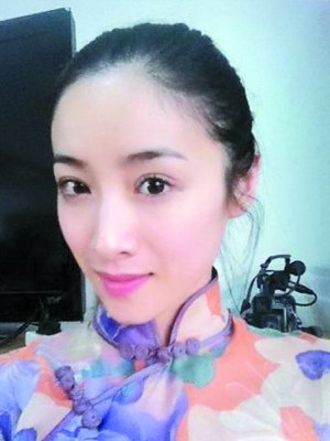《金陵十三钗》微博泄密 丑女 变身 谋女郎 (图