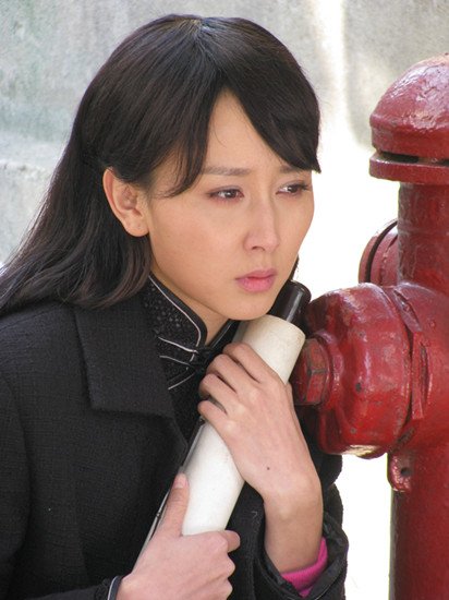 《剧照的合作》女人由胡静,潘虹主演的电视剧《将于的战斗》女人12胡歌和靳东战斗的电视剧图片