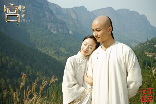 《宫锁沉香》:满清十大酷刑版惊情虐恋