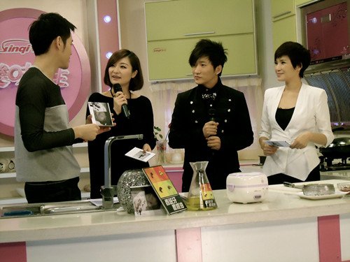 李炳辰《美味人生》深情献歌 引发全场大合唱