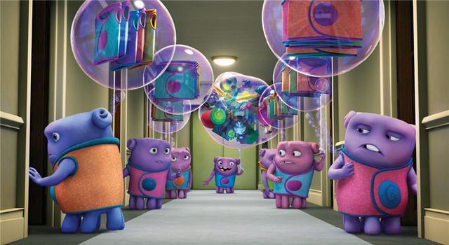 好莱坞动画外星人养成记 《疯狂外星人》怪咖当道_娱乐_腾讯网