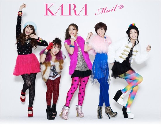 KARA爆解散危机后首度同台 将参加日本音乐节