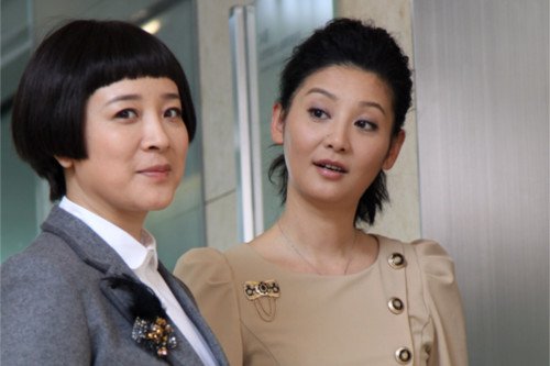 电视 > 正文   [导读]日前,由徐帆,陈小艺,剧雪领衔主演的《青春四十