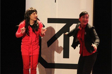 《爱还爱还有》演出惹争议 贾玲节后全国巡演