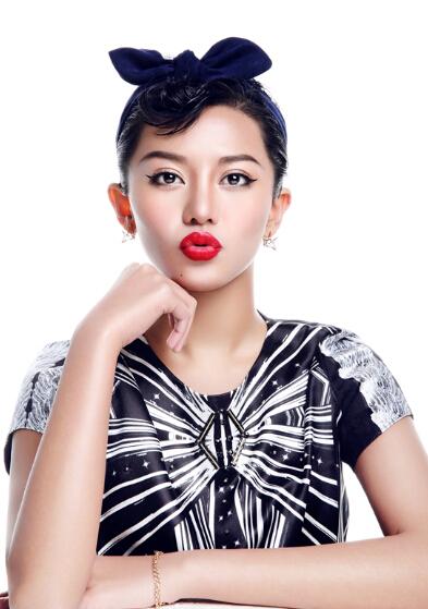 梦之声学员冯碧云演出不断 人气火爆拒谈感情