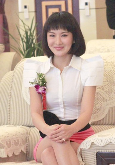 大金脉开机发布会郑亦桐欲塑传奇女银行家