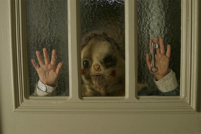 定格第344期：《孤堡惊情》