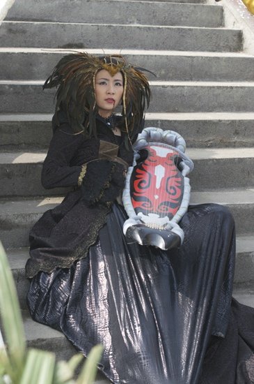 《灵珠》江苏热播 阿娇刘庭羽决裂<em>姐妹情</em> _娱