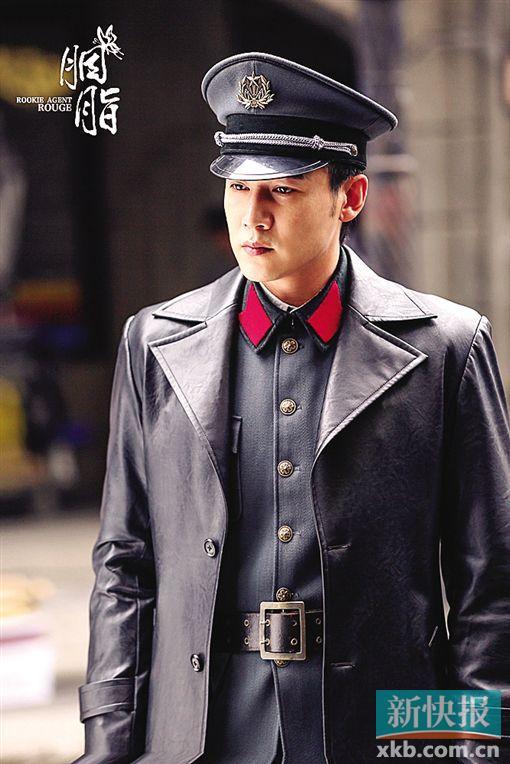 抗战剧《胭脂》上海拍竣 陆毅赵丽颖变身特工