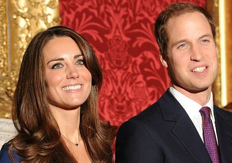 英国准王妃娘家出资106万元 赞助威廉王子婚礼