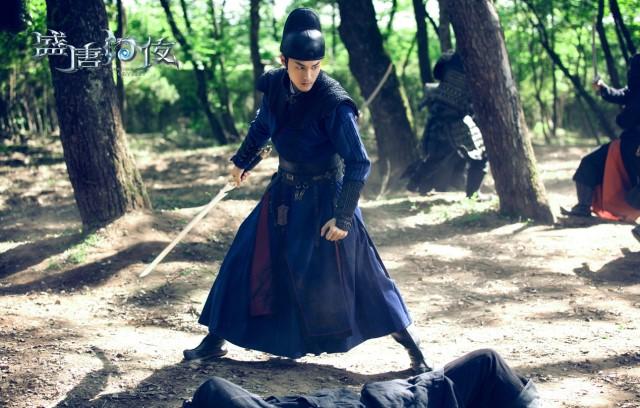 张雨剑屏霸来袭，侠义果敢开启“英雄”之路