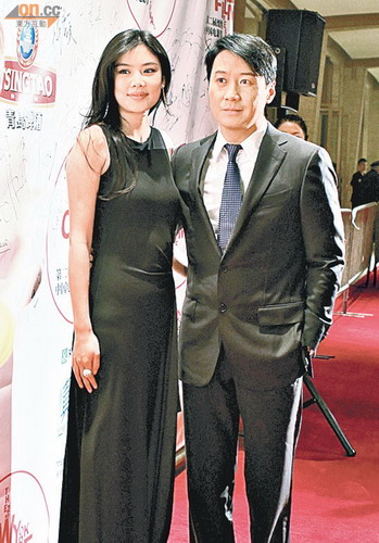 黎明乐基儿再传离婚 乐基儿返美国娘家治情伤