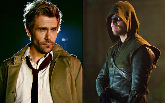 马特·瑞安将客串《绿箭侠》 地狱神探短暂复活