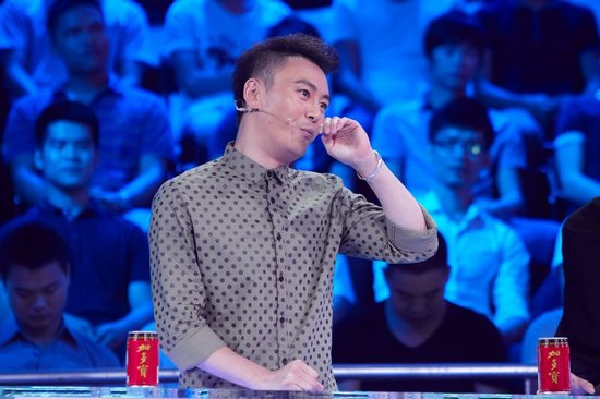 《男左女右》李解现场被爆旧情 前任疑似是冰冰