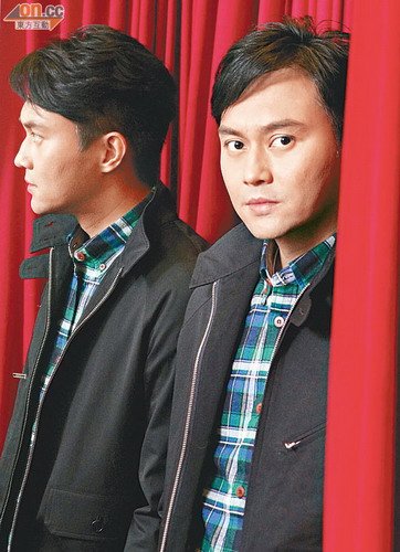 张智霖自曝十多岁已信佛 面对逆境淡然处之(图)