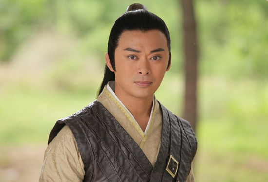 樊少皇演《新白发魔女传》 不惧张国荣林青霞版_娱乐_腾讯网