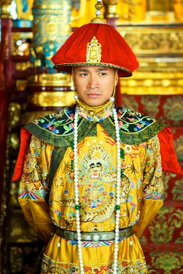 各卫视贺岁档古装剧pk