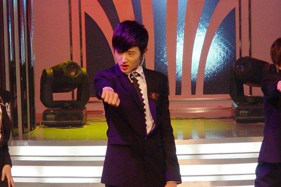 于小彤入主全新综艺节目 正式进军主持界