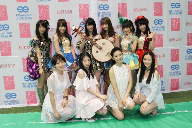 akb48总选举排名