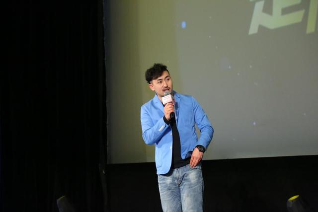 《咸鱼传奇》定档12月16日 葛天称为爱义无反顾