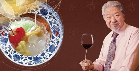 名嘴蔡澜亲自策划(图)