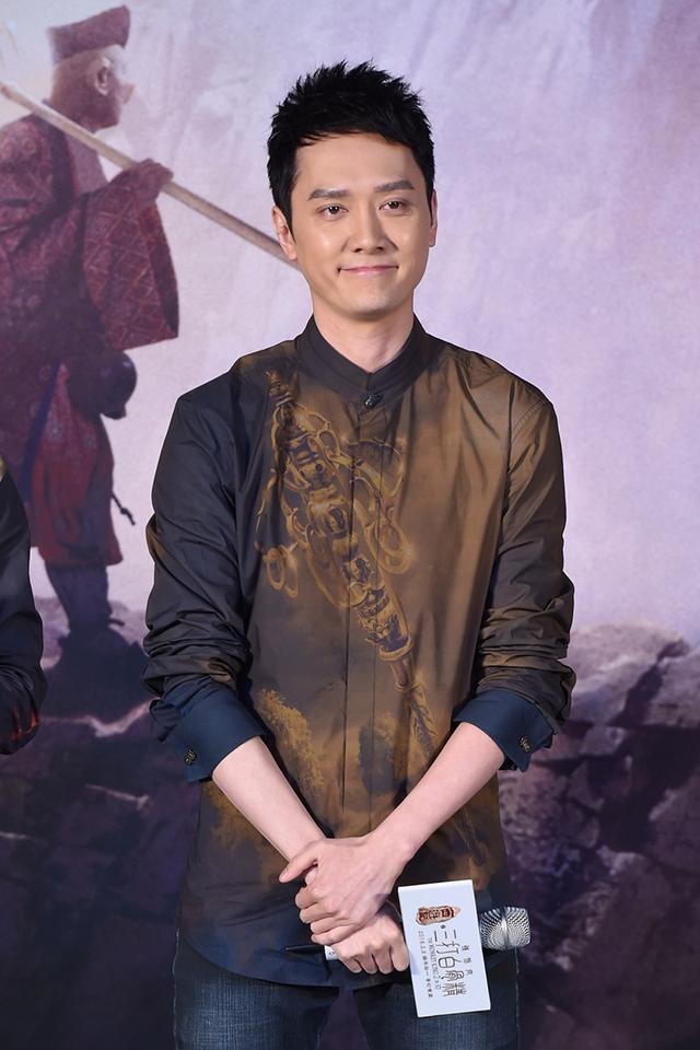 冯绍峰配音《西游记》 呆萌唐僧唱紧箍咒收悟