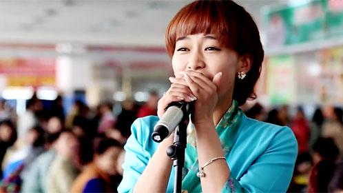 腾讯视频V+捧红藏语版《喜欢你》 唯美如天籁